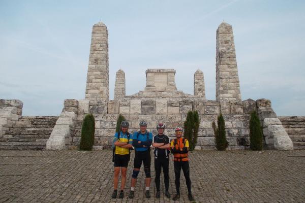 2012 08 Cesta Hrdinov SNP